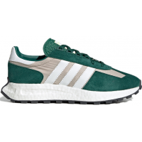 Кроссовки Adidas Retropy E5 Grey Green